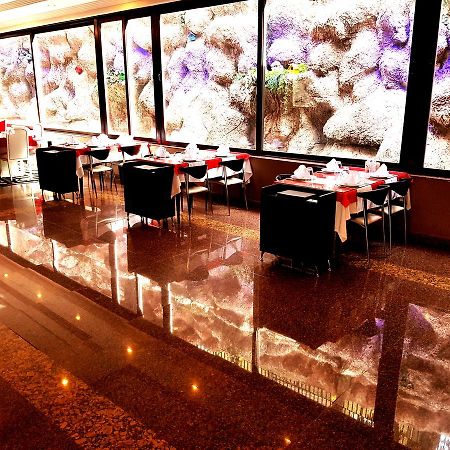 Business Park Hotel Ankara Exteriér fotografie