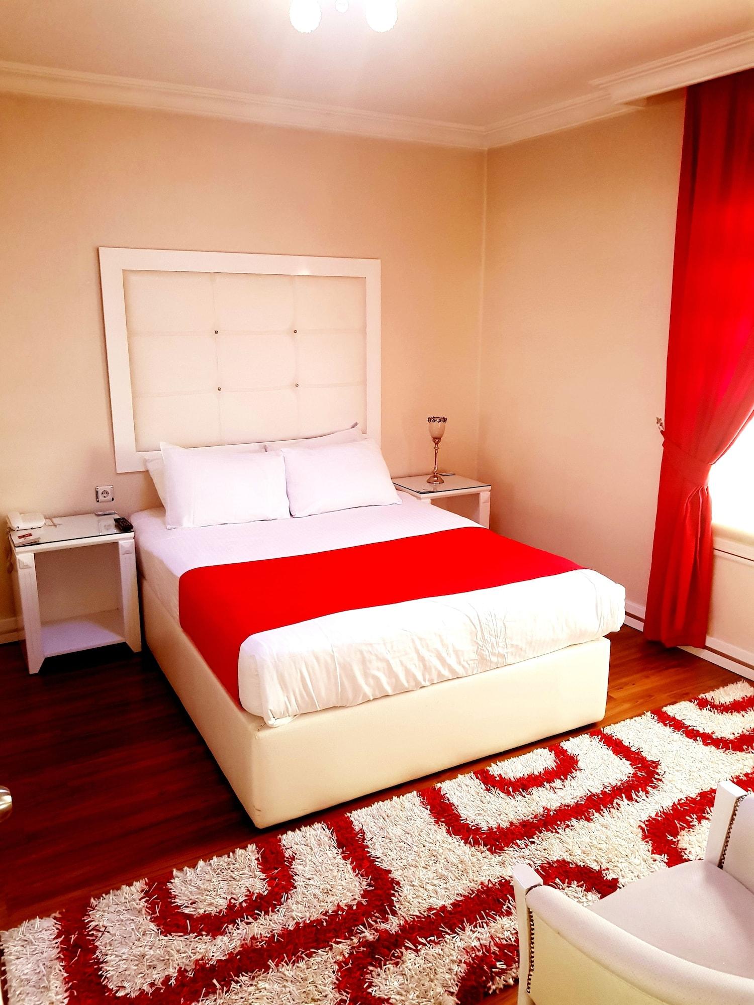 Business Park Hotel Ankara Exteriér fotografie