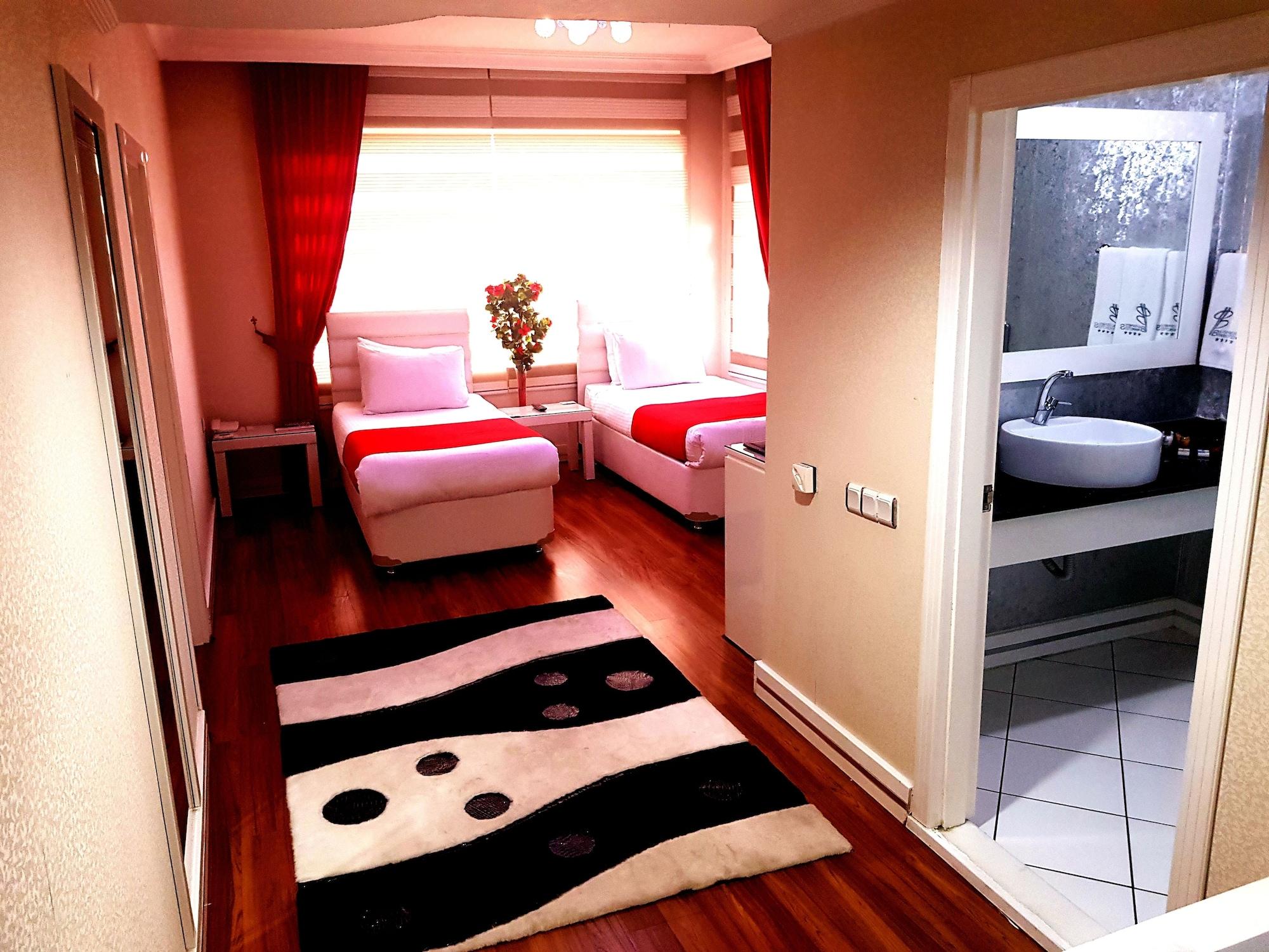 Business Park Hotel Ankara Exteriér fotografie
