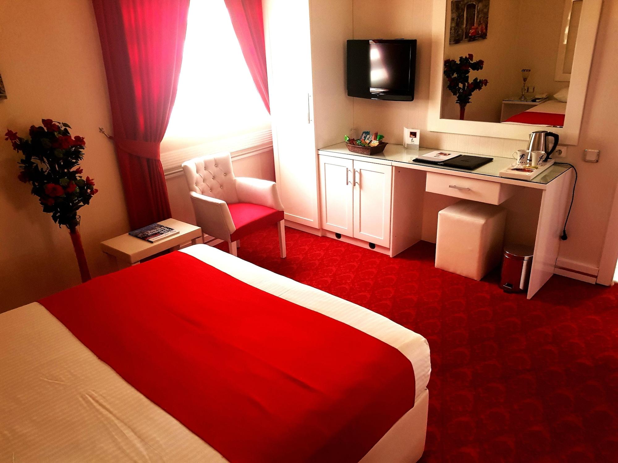 Business Park Hotel Ankara Exteriér fotografie