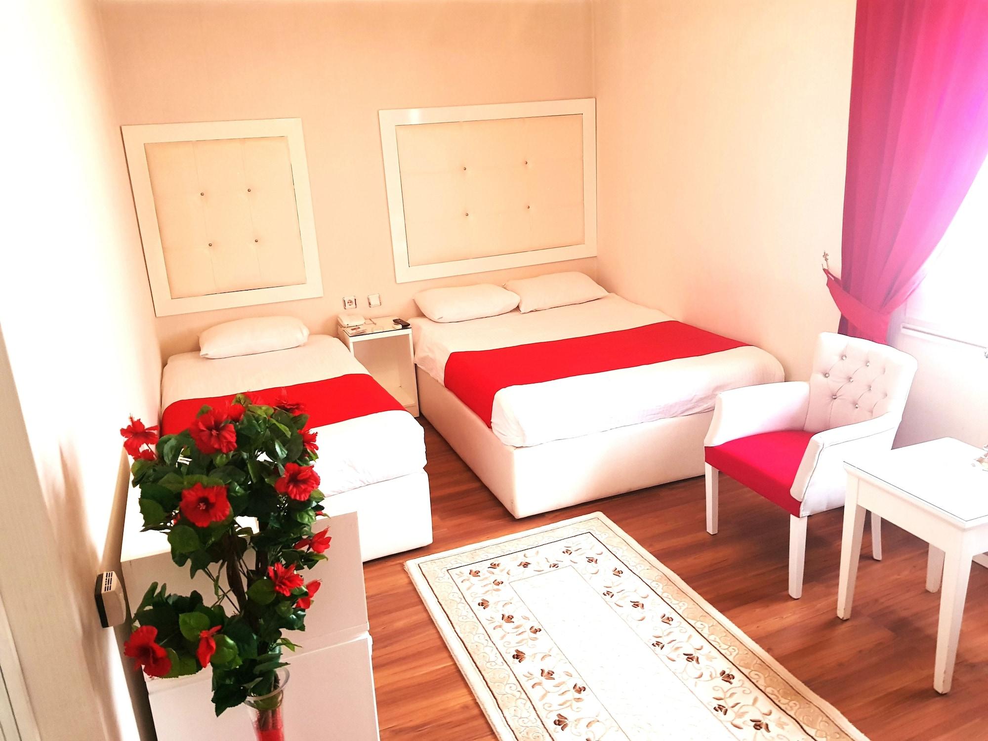 Business Park Hotel Ankara Exteriér fotografie