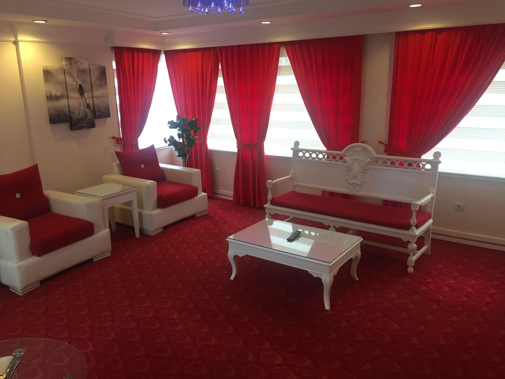 Business Park Hotel Ankara Exteriér fotografie