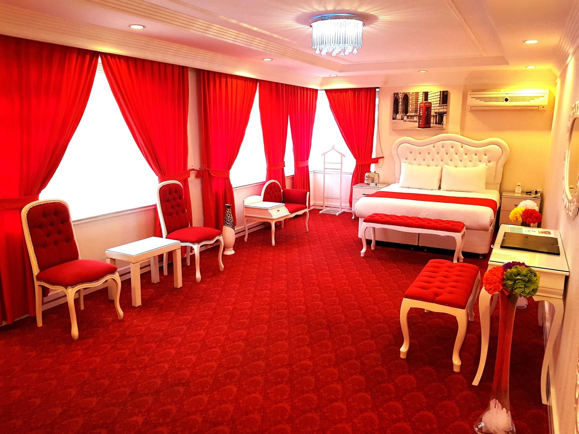 Business Park Hotel Ankara Exteriér fotografie