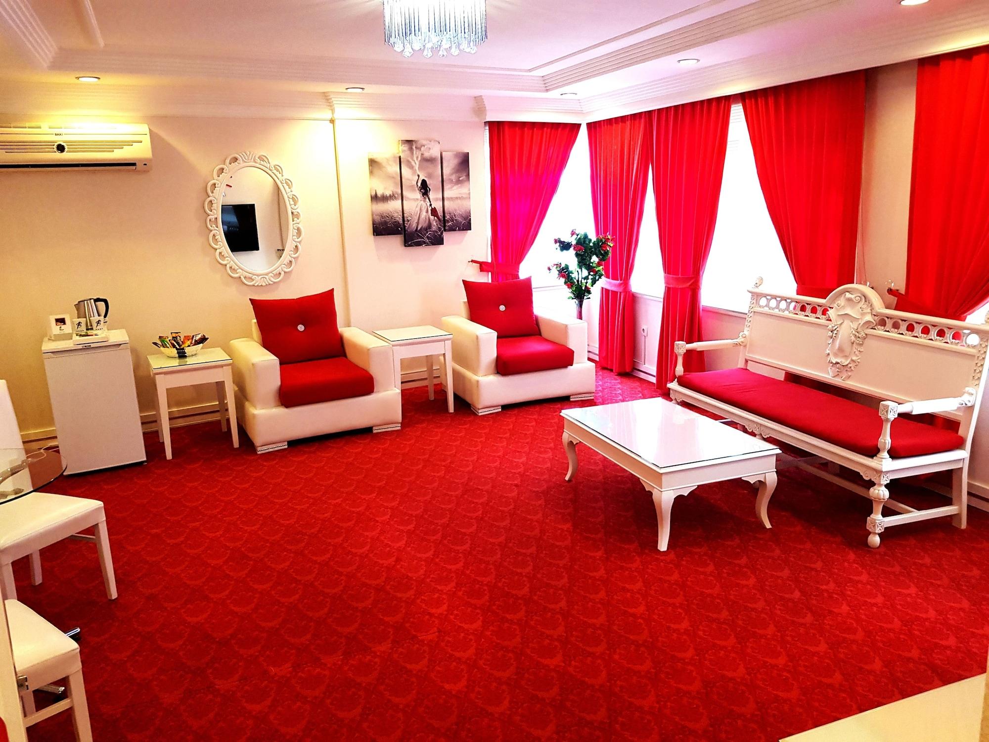 Business Park Hotel Ankara Exteriér fotografie