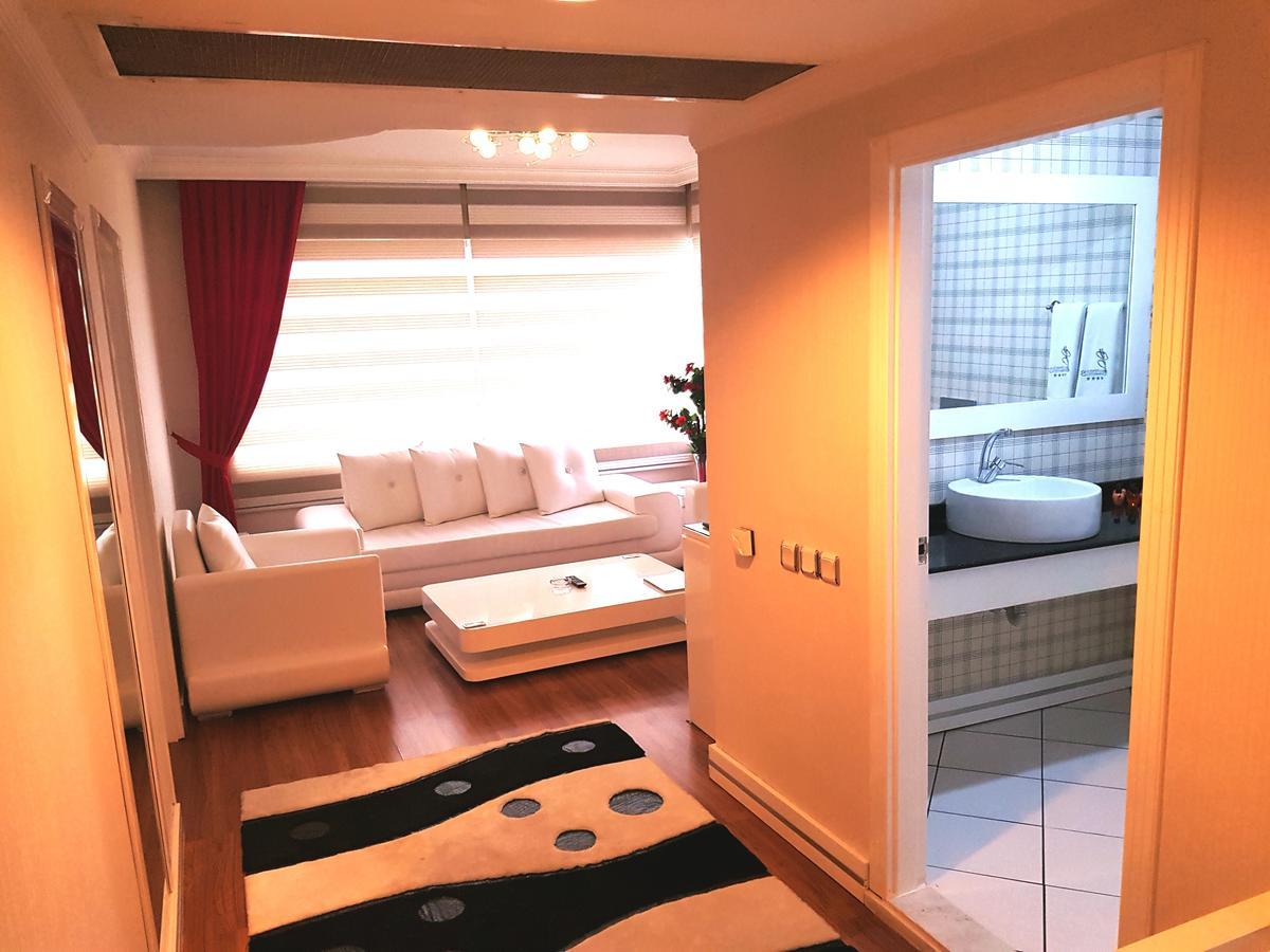 Business Park Hotel Ankara Exteriér fotografie