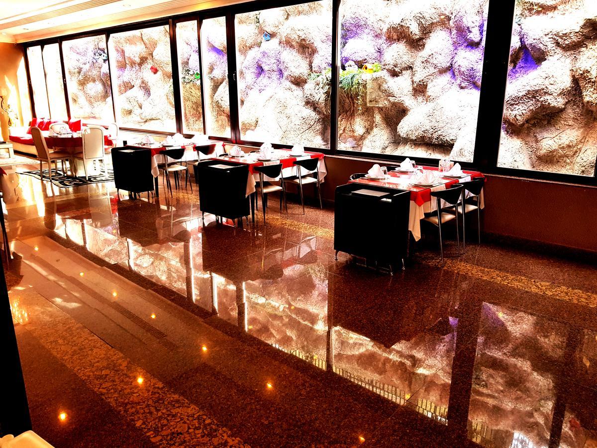 Business Park Hotel Ankara Exteriér fotografie