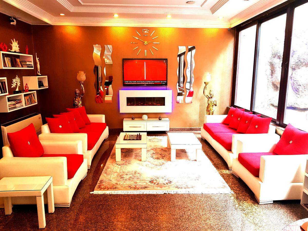Business Park Hotel Ankara Exteriér fotografie