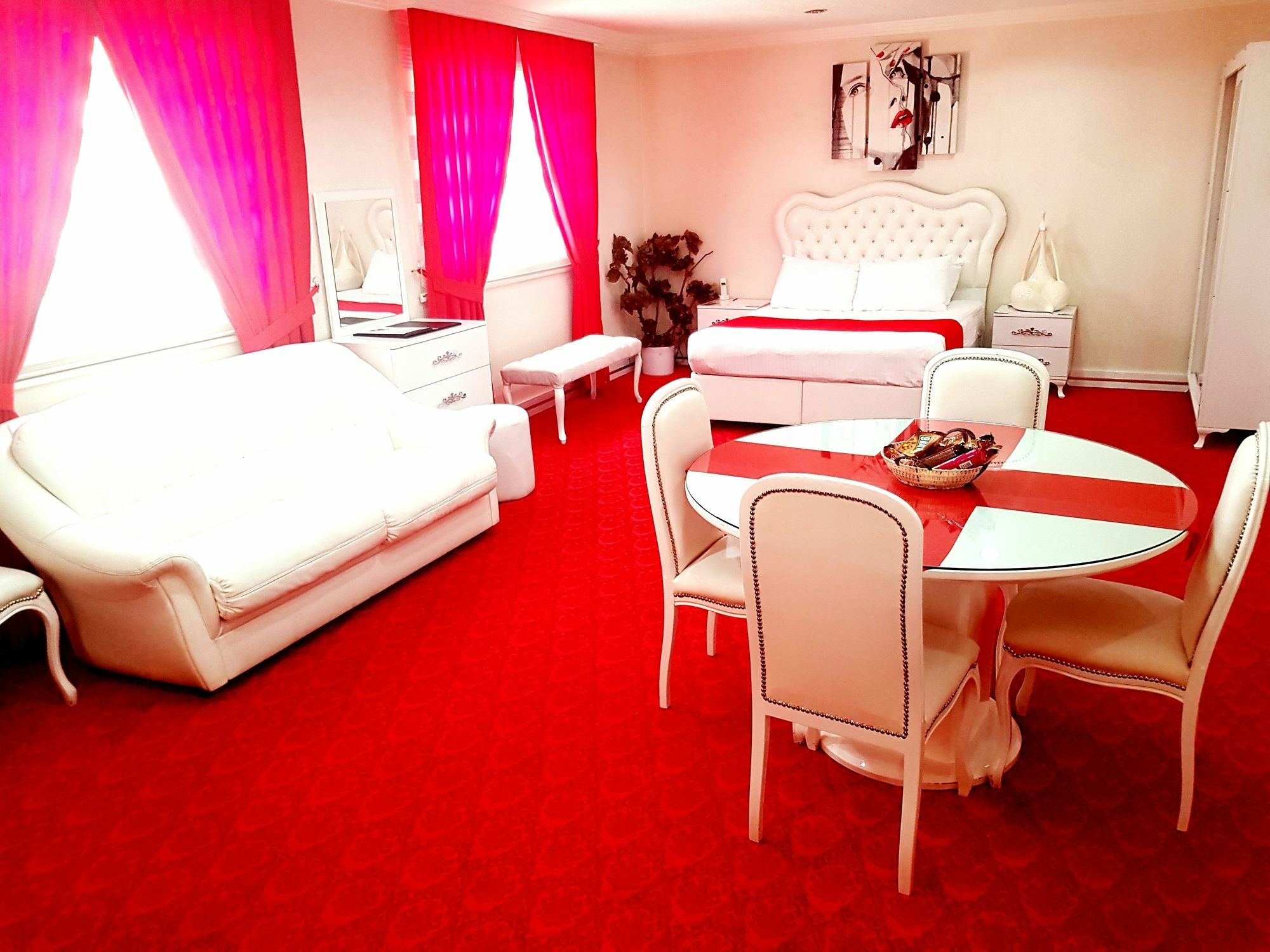 Business Park Hotel Ankara Exteriér fotografie
