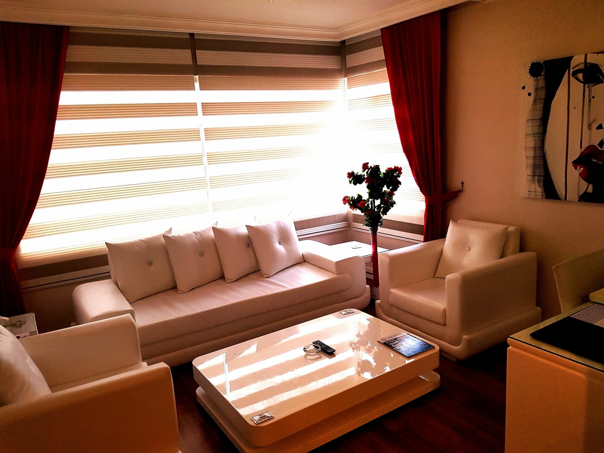 Business Park Hotel Ankara Exteriér fotografie