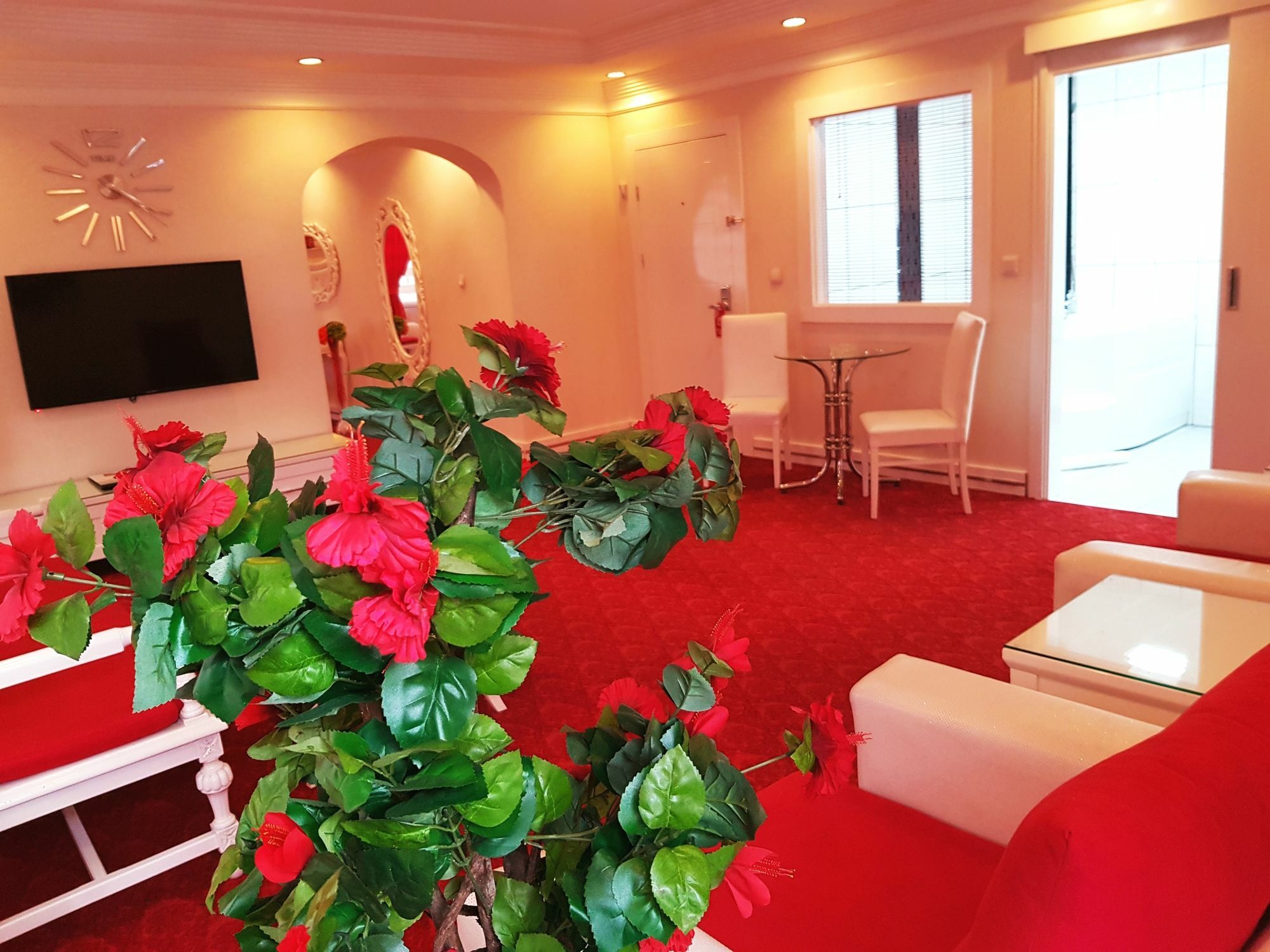 Business Park Hotel Ankara Exteriér fotografie