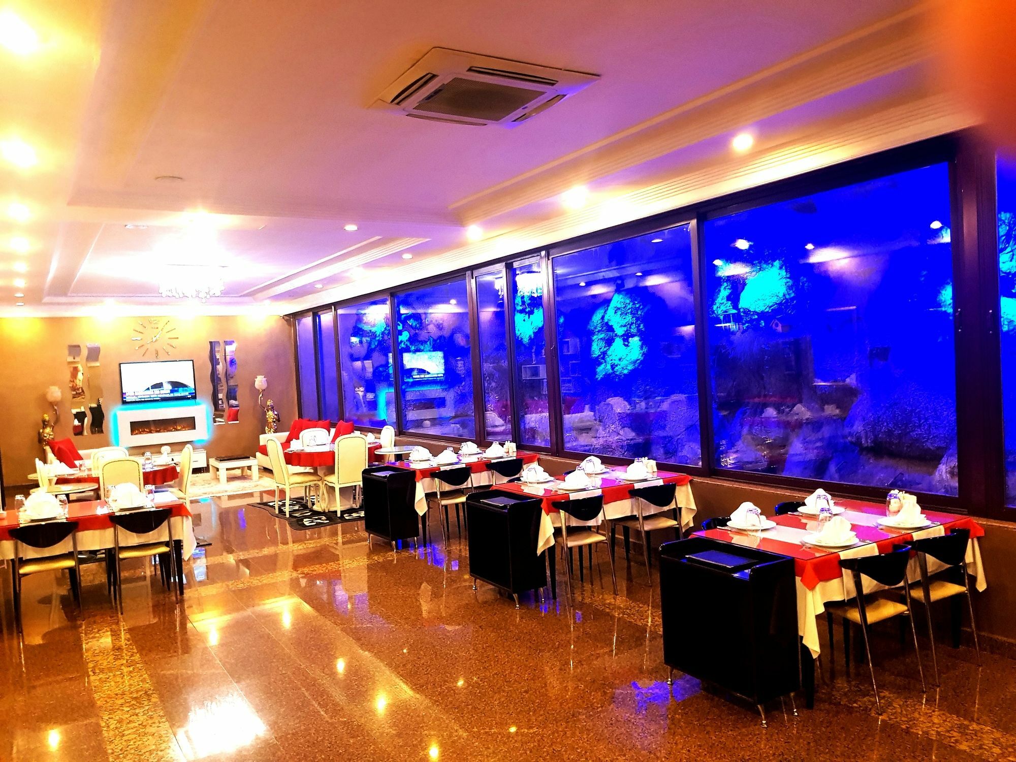 Business Park Hotel Ankara Exteriér fotografie