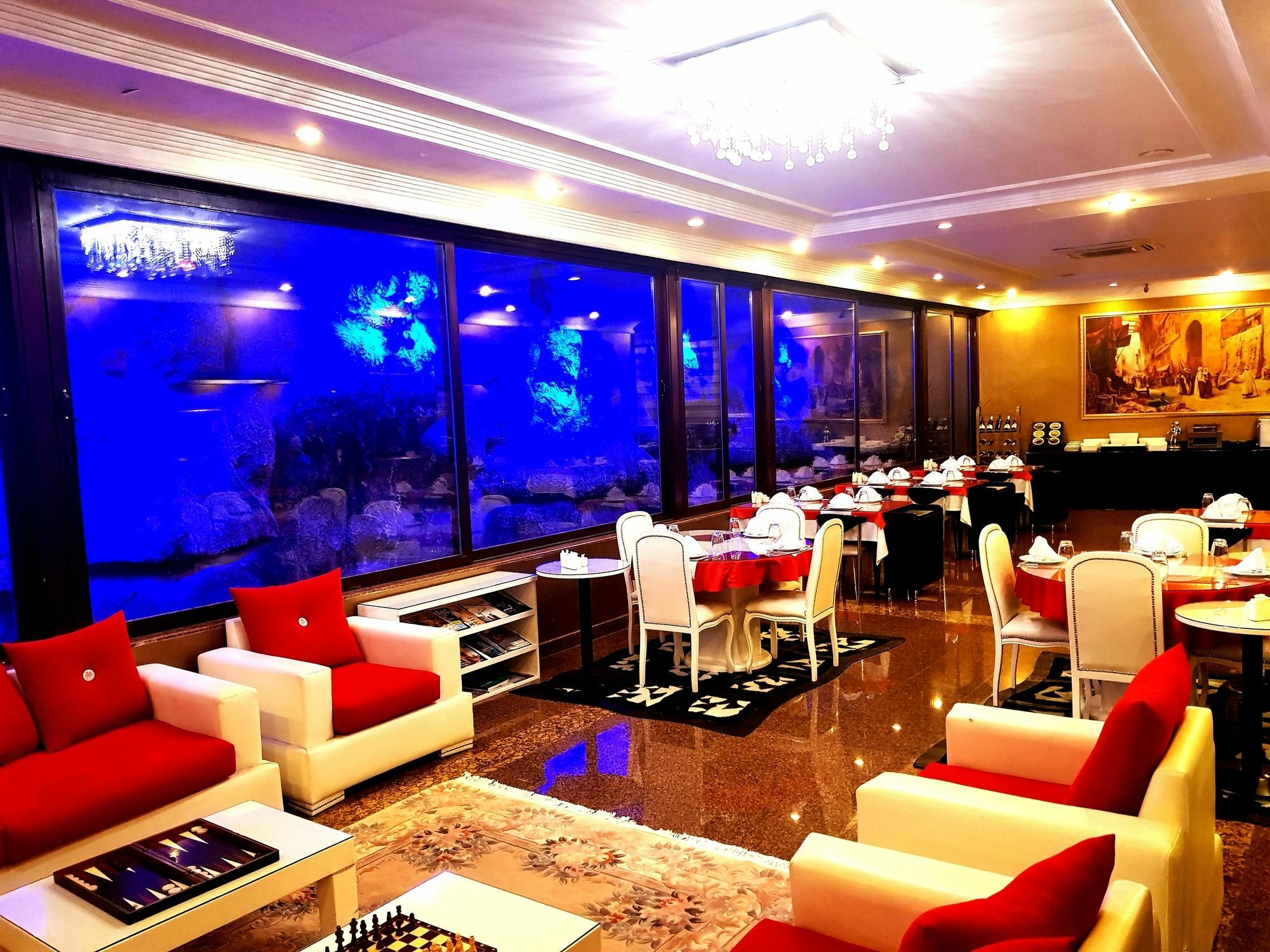 Business Park Hotel Ankara Exteriér fotografie