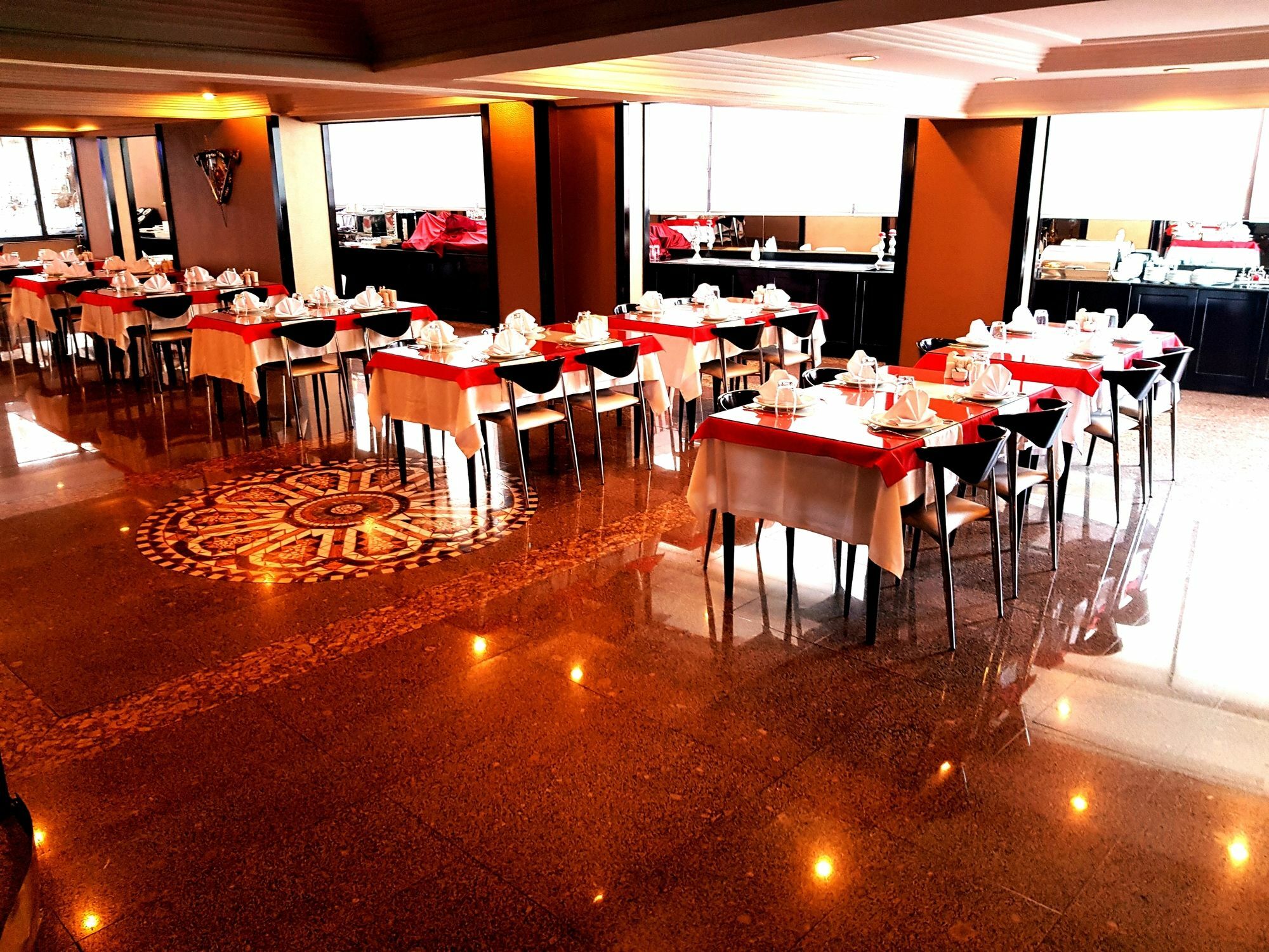 Business Park Hotel Ankara Exteriér fotografie