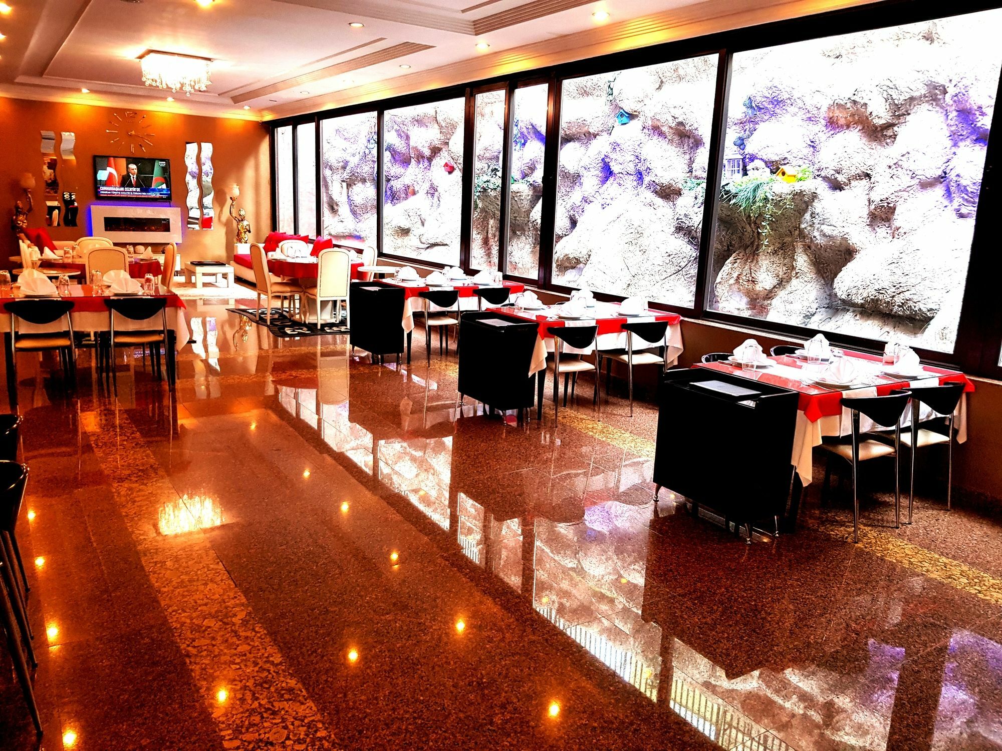 Business Park Hotel Ankara Exteriér fotografie