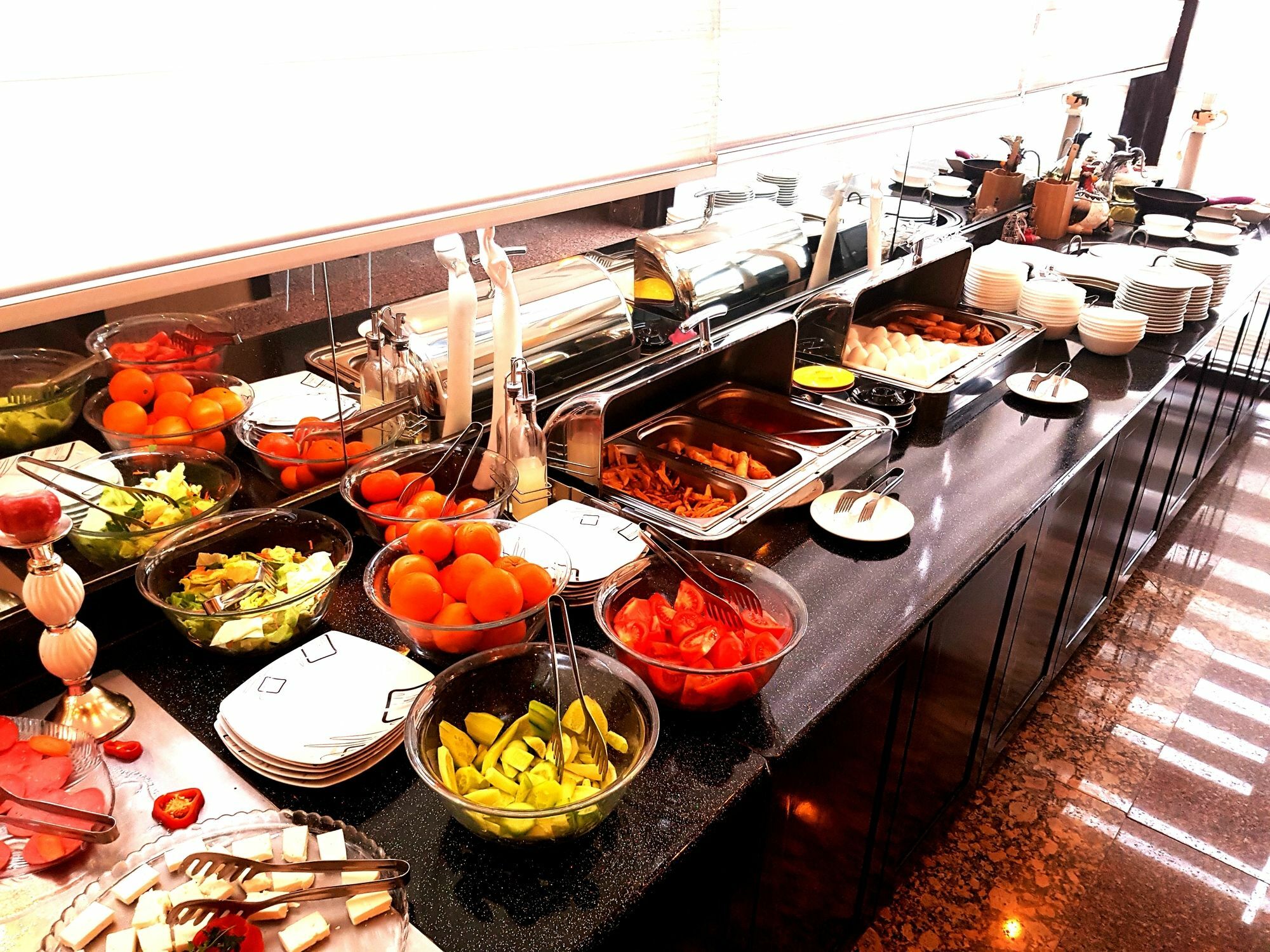 Business Park Hotel Ankara Exteriér fotografie